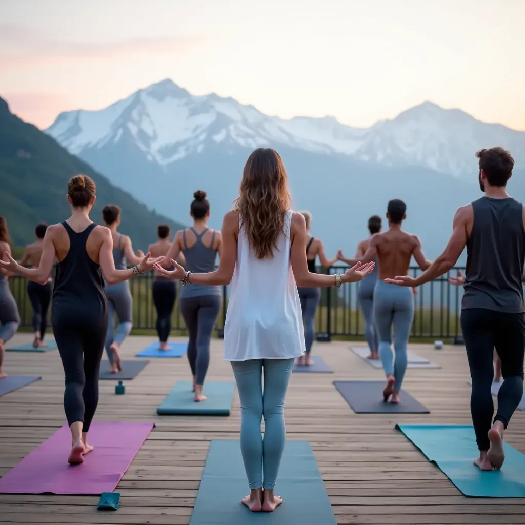 Modern workspace environment