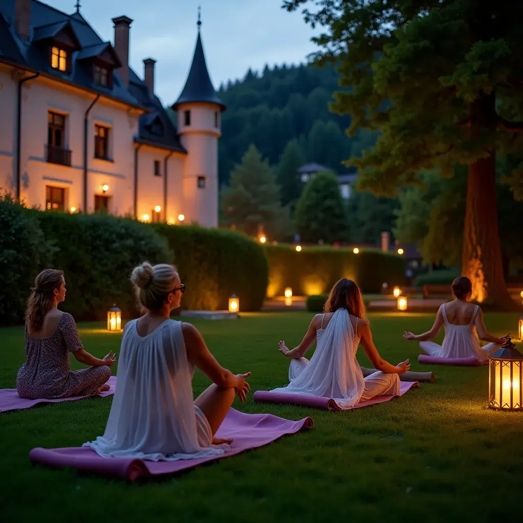 Natural earth-inspired design